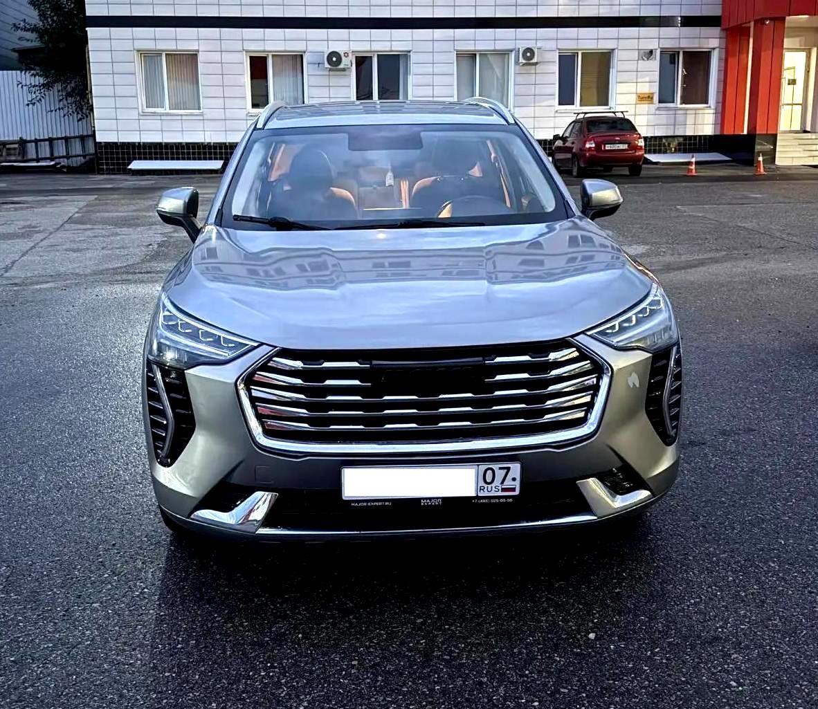 Haval Jolion