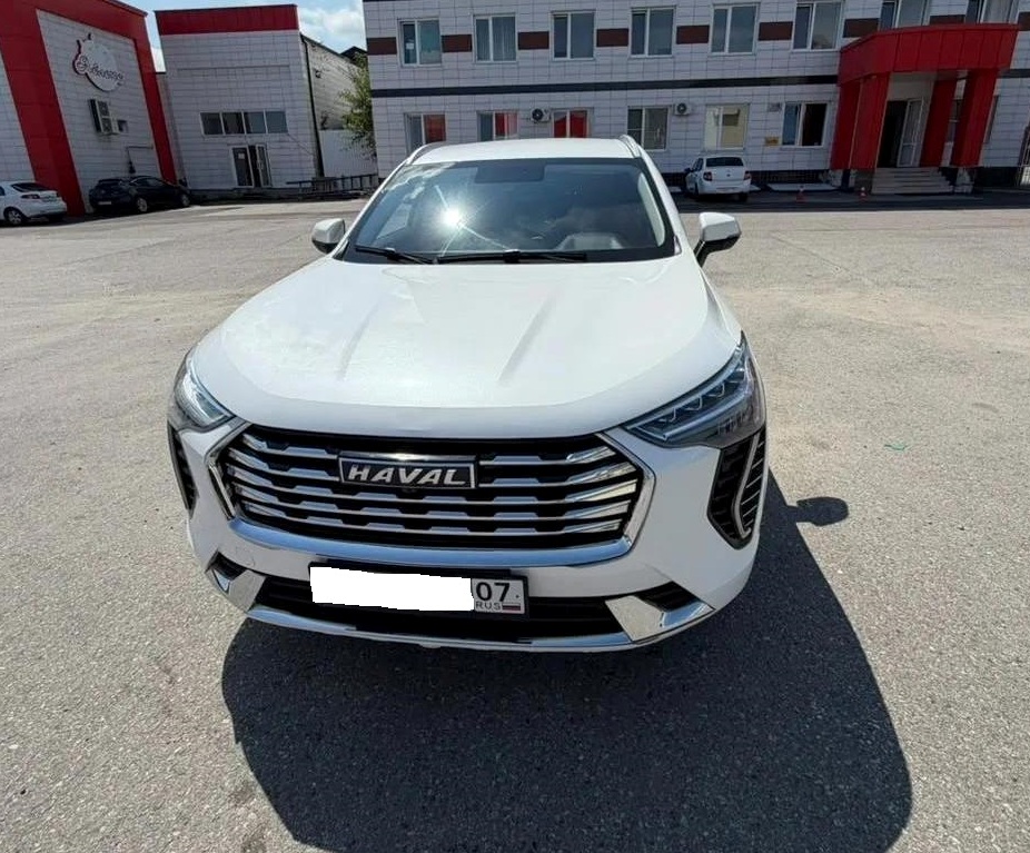 Haval Jolion