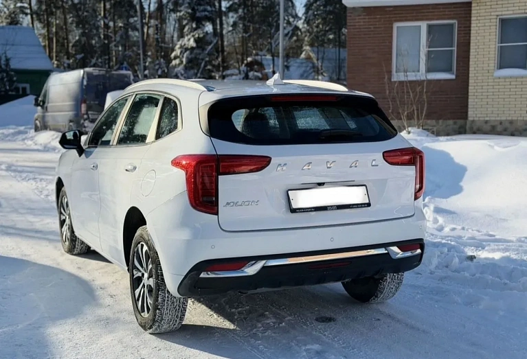 Haval Jolion