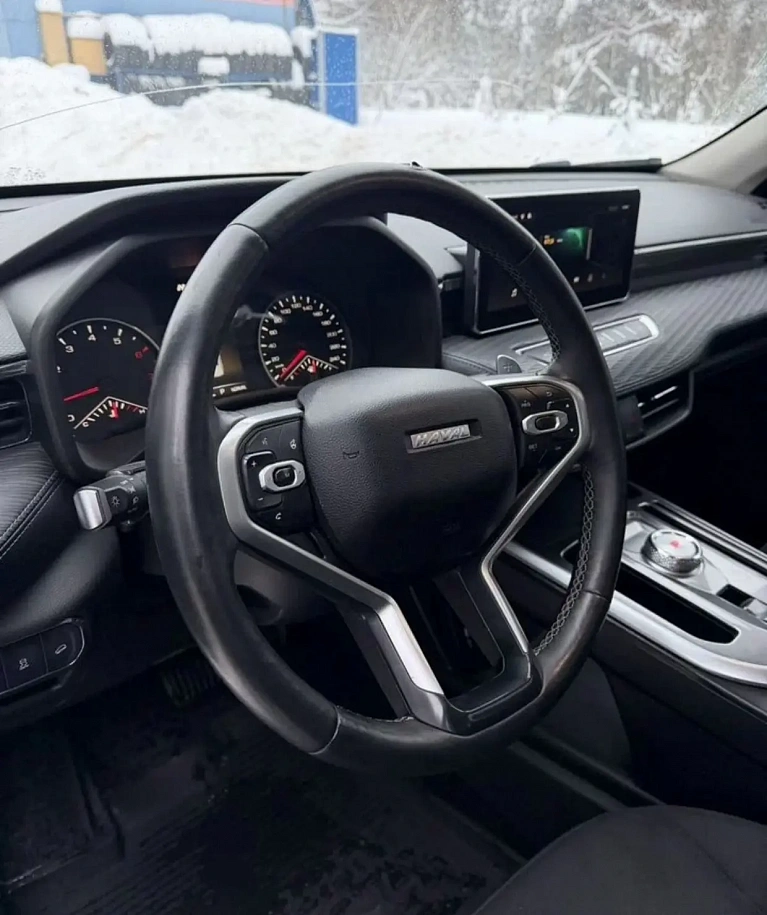 Haval Jolion