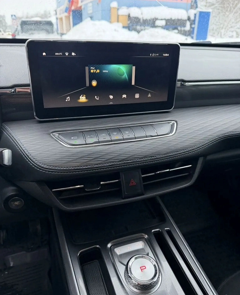 Haval Jolion